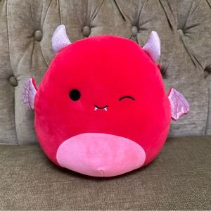 SQUISHMALLOWS Karli the Devil 8in